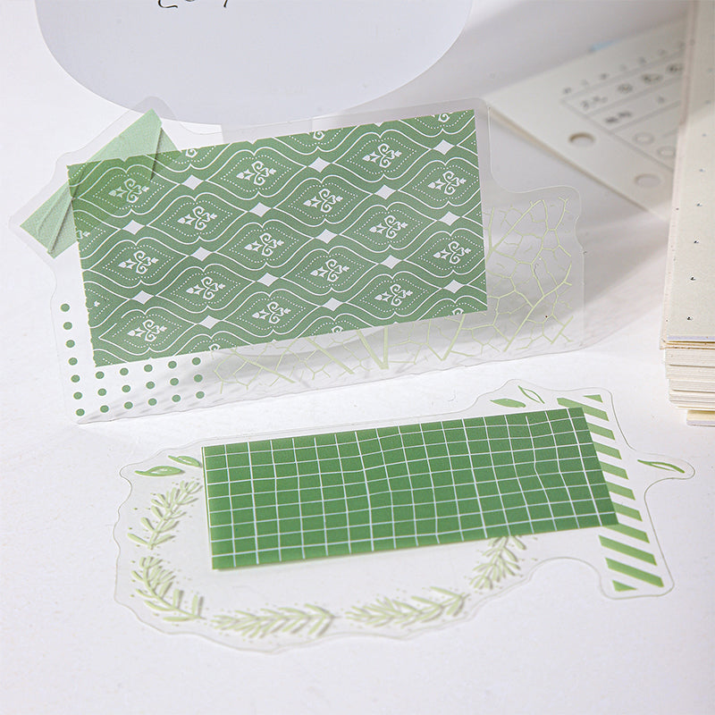 Lightcatcher Island Stickers