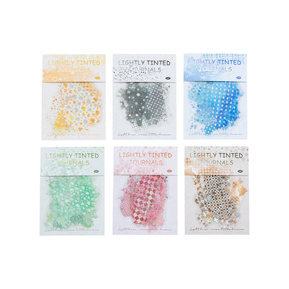 Watercolor Blend Stickers