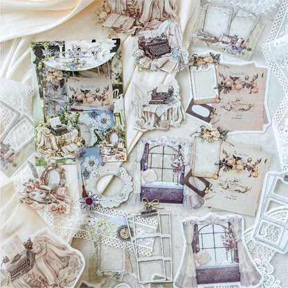 Maximalist Landscaping Stickers