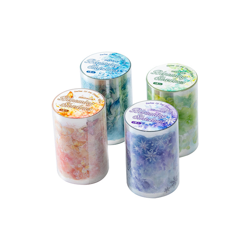 Blooming Shadows Tape