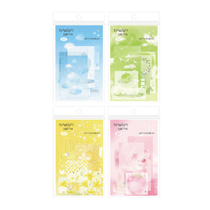 Starlight Dream Sulfuric acid Papers
