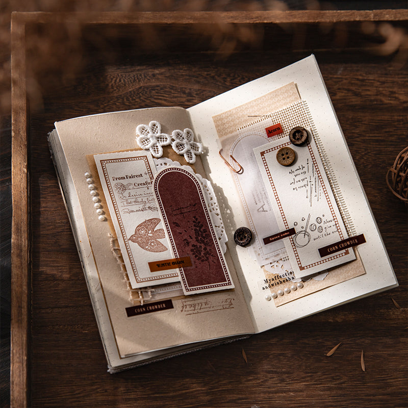 Pocket Frame Memo Pad