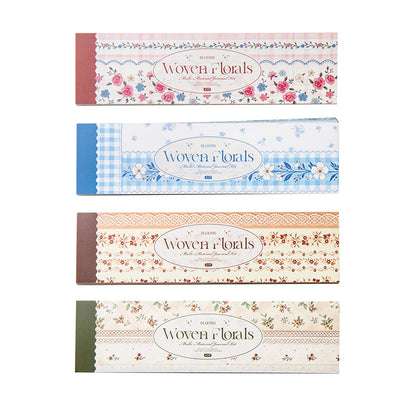 Floral Tiny Blossoms Sticker Book