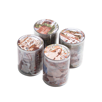 Romantic Bohemian Tape