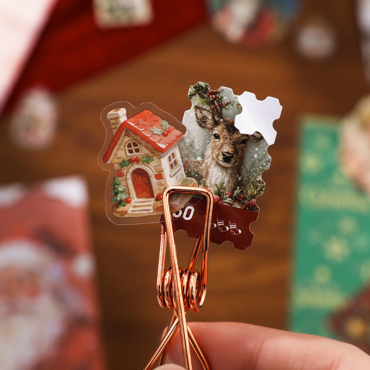 Christmas Warm Season Gift Box 157pcs