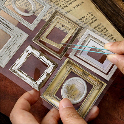 Ancient Bronze Museum stickers