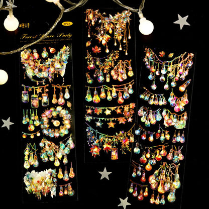 Starlight Party Stickers