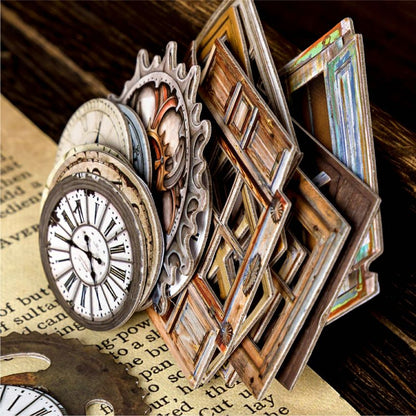 Ancient Bronze Museum stickers