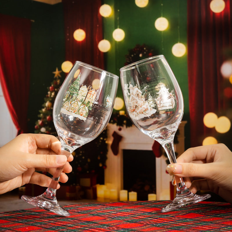 Christmas Gift Book sticker pack