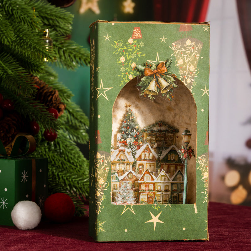 Christmas Gift Book sticker pack