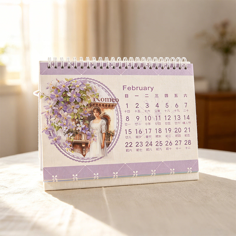 Gentle Floral Vine Stickers