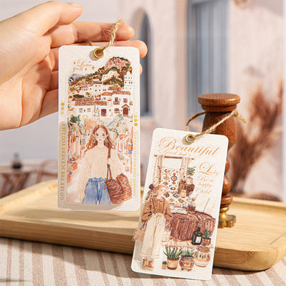 Romantic Bohemian Tape