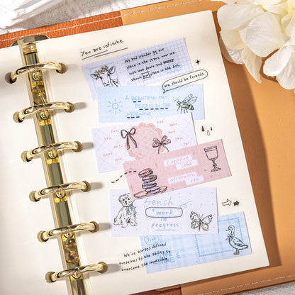 A Garden Tourogue Paper