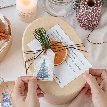 Christmas Confession Stickers