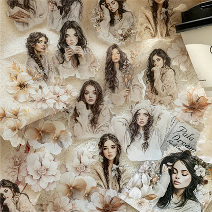 Blooming Encounter Stickers