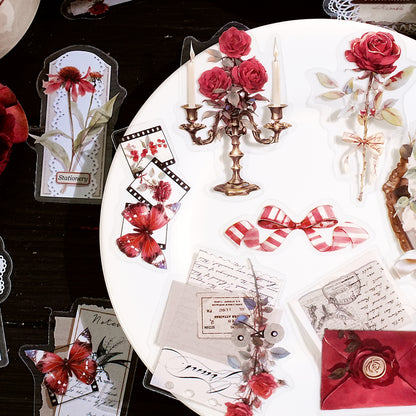 Chapters of Time Stickers