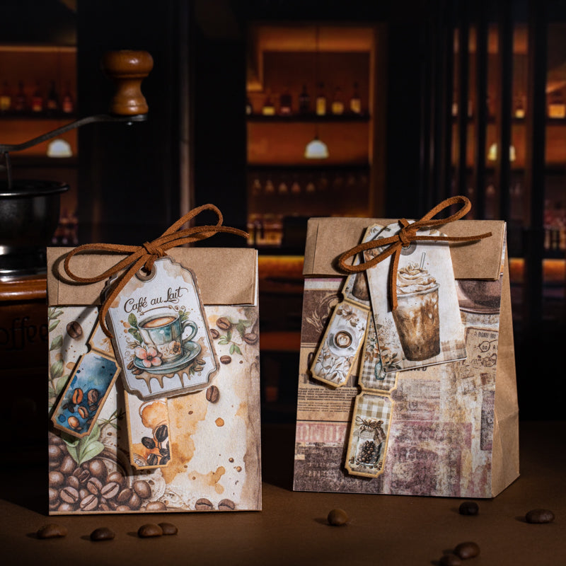 Coffee Journaling Pack