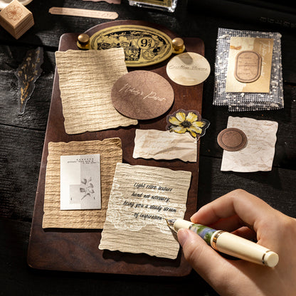 Time Inspiration Material package