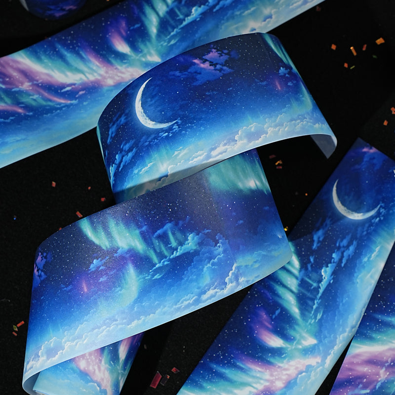 Cloud Weather Washi Tape