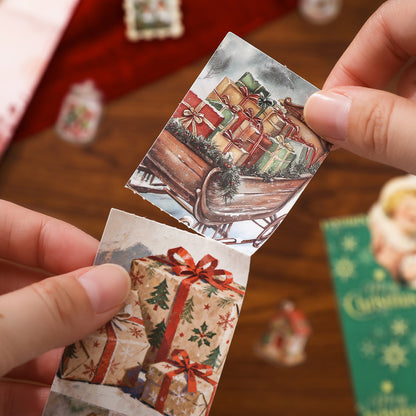 Christmas Warm Season Gift Box 157pcs