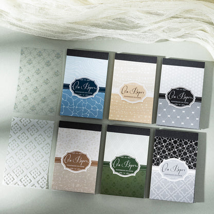 Hidden in Textures Stickers