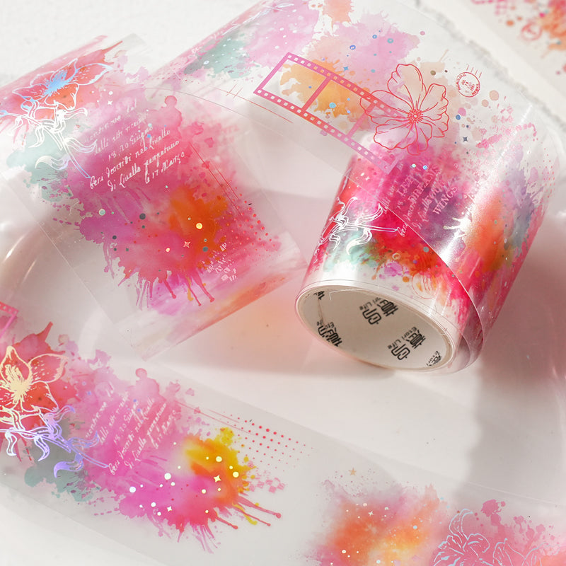 Flowing Light PET Tape