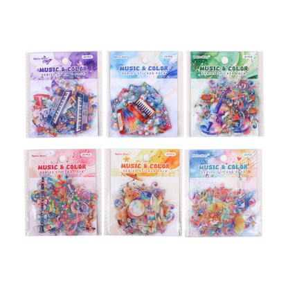 Color Notes Stickers
