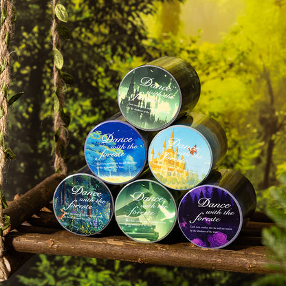 Dance with the Forest Washi Tape
