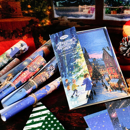 Christmas Rendezvous Papers