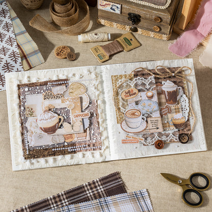 Sewing Diary Stickers