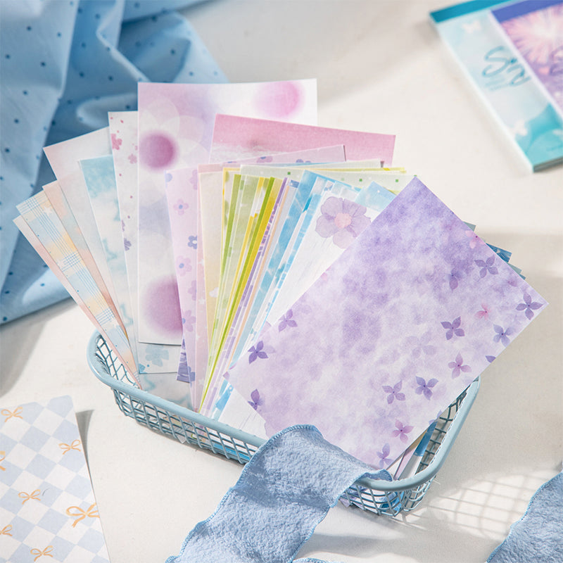 Summer Serenity Papers