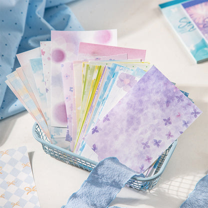 Summer Serenity Papers