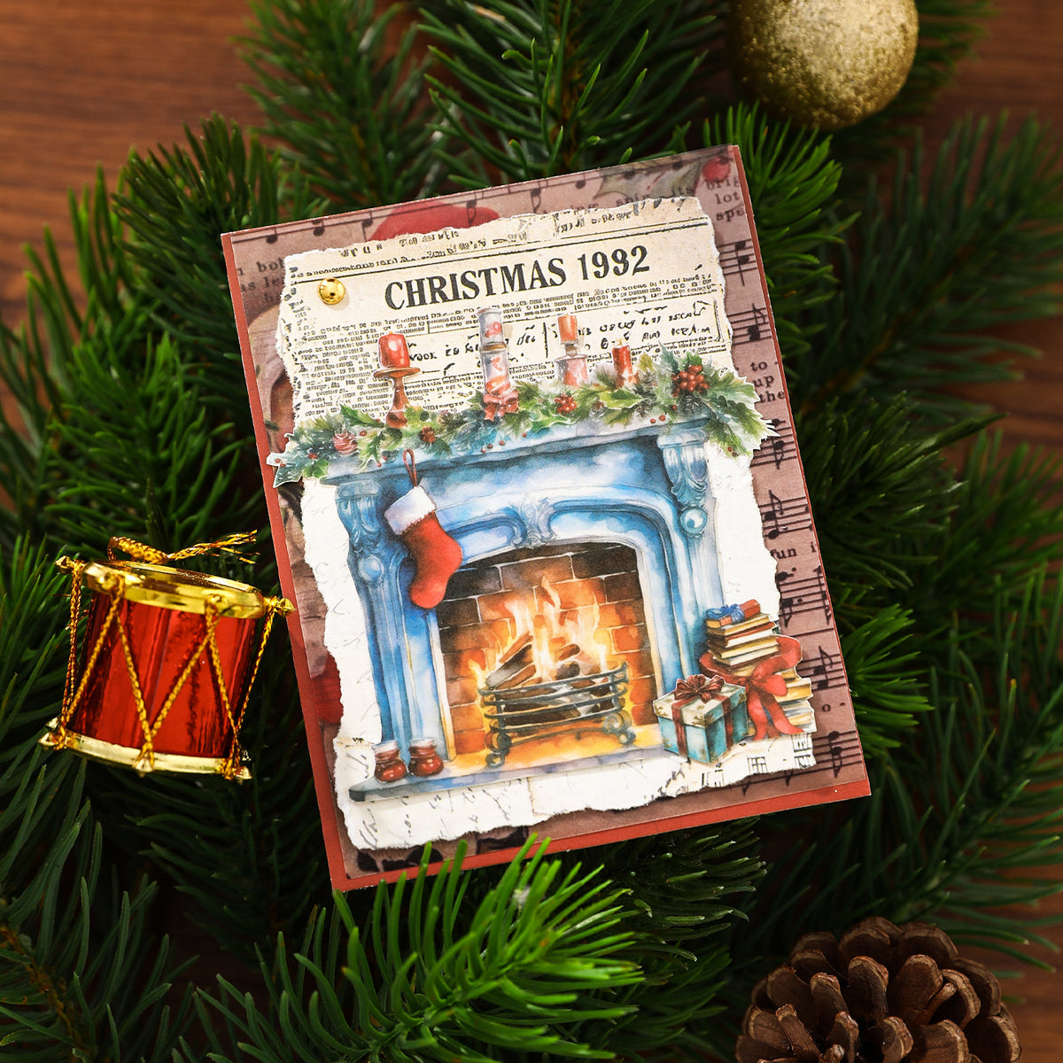 Winter Wishes Sticker Book