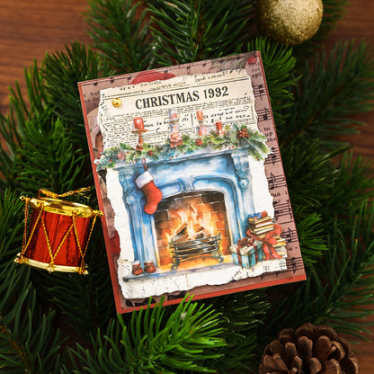 Winter Wishes Sticker Book