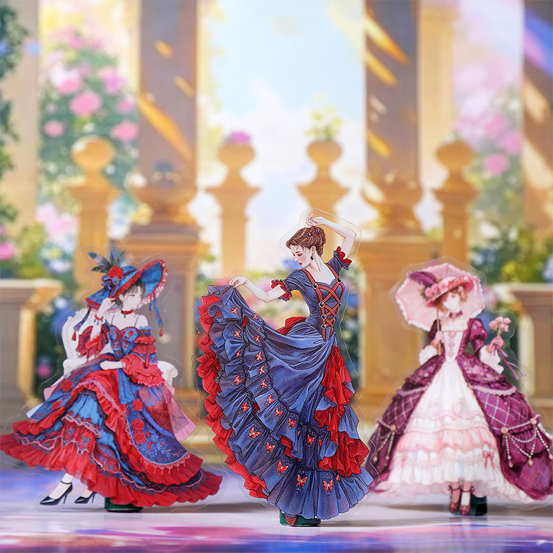 Duchess’s Ball Stickers