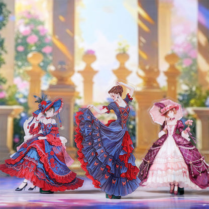 Duchess’s Ball Stickers