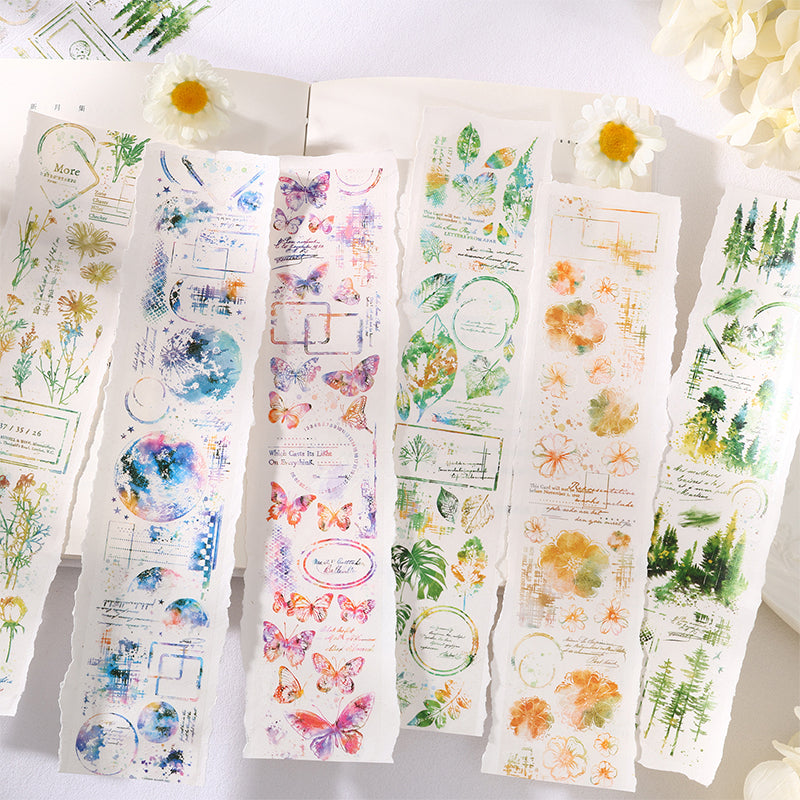 The Breath of the Forest Tape