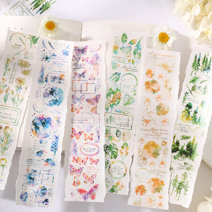 The Breath of the Forest Tape