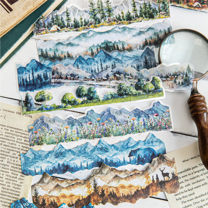 Natural Museum Stickers