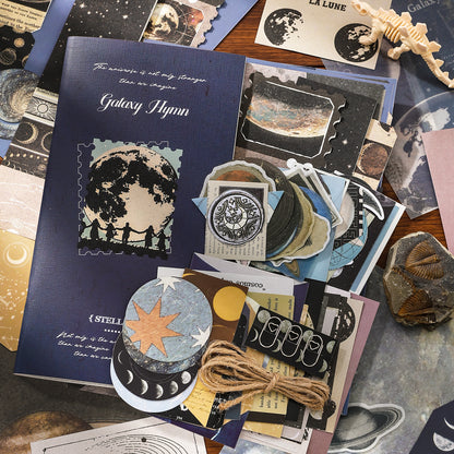 Time Silhouettes Ephemera Pack