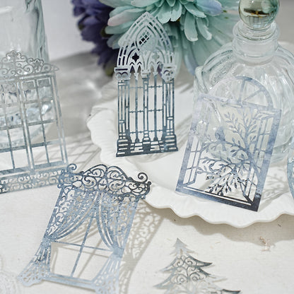 Lace Poetry Papers