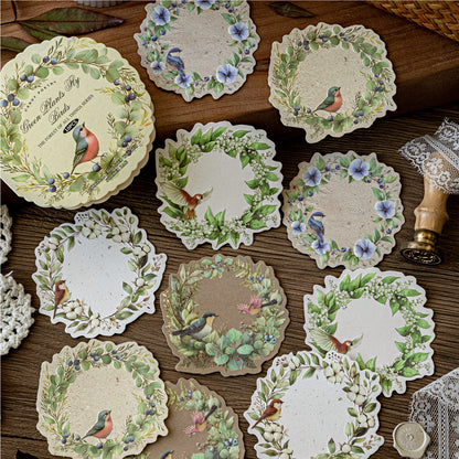 Forest of All Things Stickers