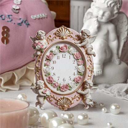 Garden Clock Stickers