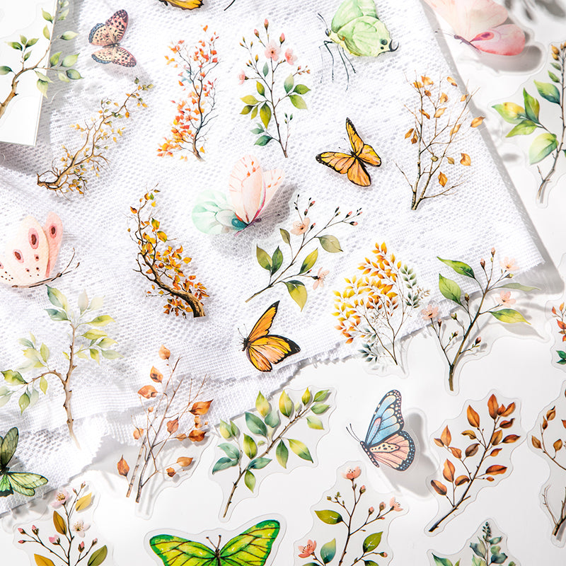 Branch Gossip Stickers