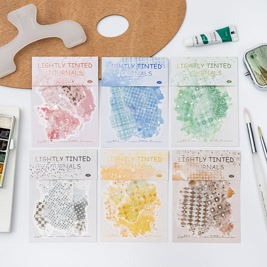 Watercolor Blend Stickers