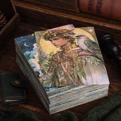 Star Dream Fairy Tales Papers