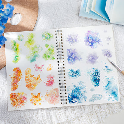 Blooming Shadows Tape