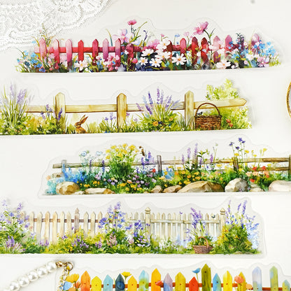 Four Seasons Botanicals Stickers