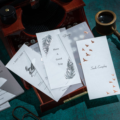 Moonlight Message Papers