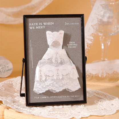 Lace Dress Tape